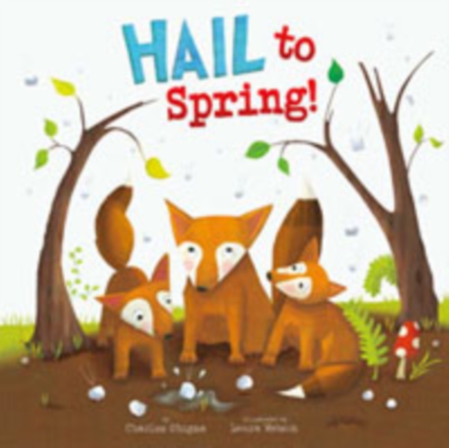 Hail to Spring!, Paperback / softback Book