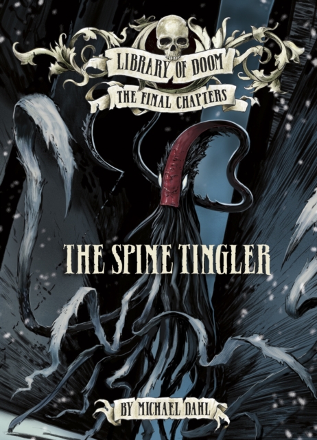The Spine Tingler, PDF eBook