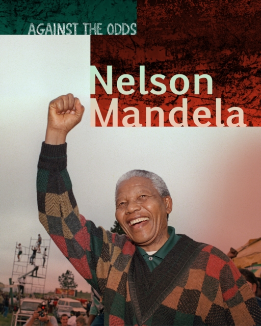 Nelson Mandela, Hardback Book