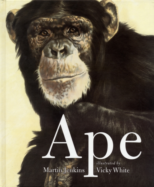 Ape, Hardback Book
