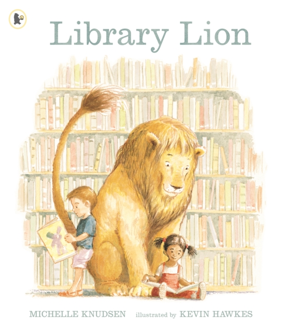 Library Lion, Paperback / softback Book