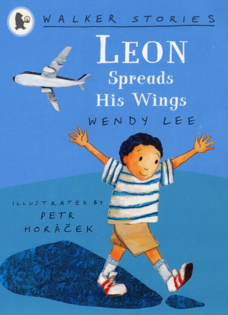 Leon Spreads His Wings, Paperback / softback Book