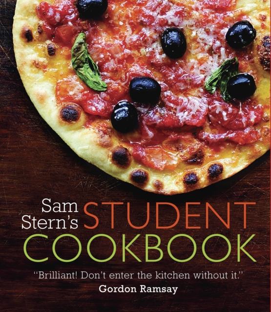 Sam Stern's Student Cookbook, Paperback / softback Book
