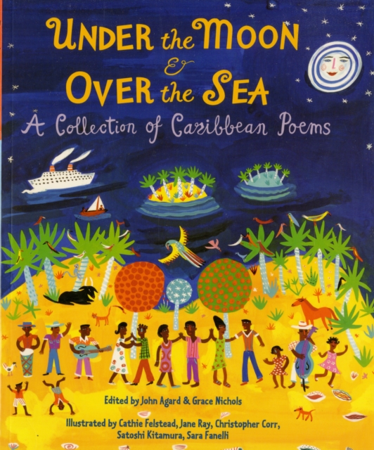 Under The Moon And Over The Sea, Paperback / softback Book