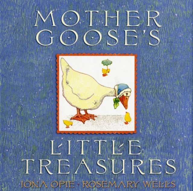 Mother Goose's Little Treasures, Hardback Book