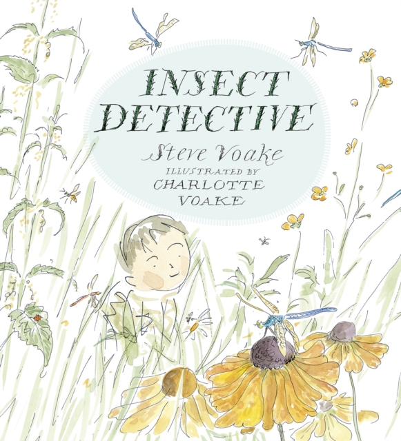 Insect Detective, Hardback Book