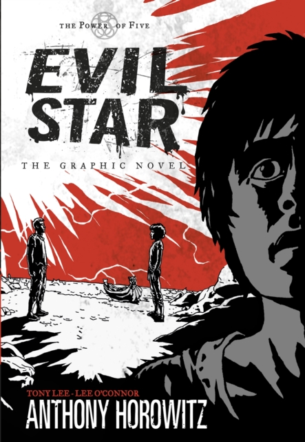 The Power of Five: Evil Star - The Graphic Novel, Paperback / softback Book