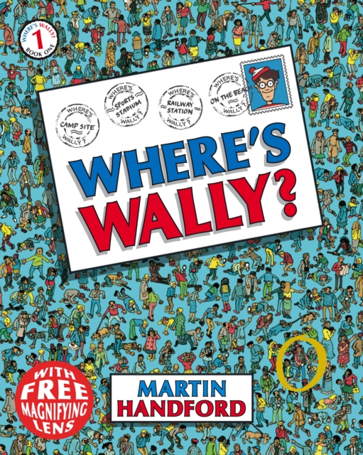 Where's Wally?, Paperback / softback Book