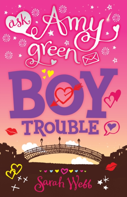 Ask Amy Green: Boy Trouble, Paperback / softback Book