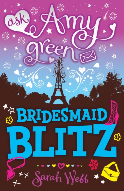 Ask Amy Green: Bridesmaid Blitz, Paperback / softback Book