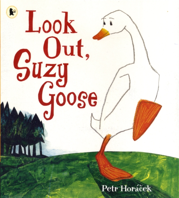 Look Out, Suzy Goose, Paperback Book