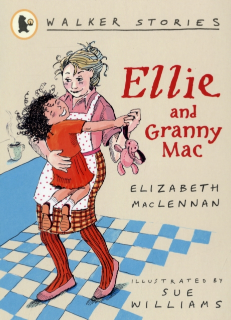 Ellie and Granny Mac, Paperback Book