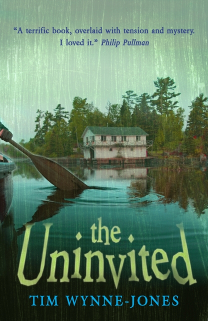 The Uninvited, Paperback Book