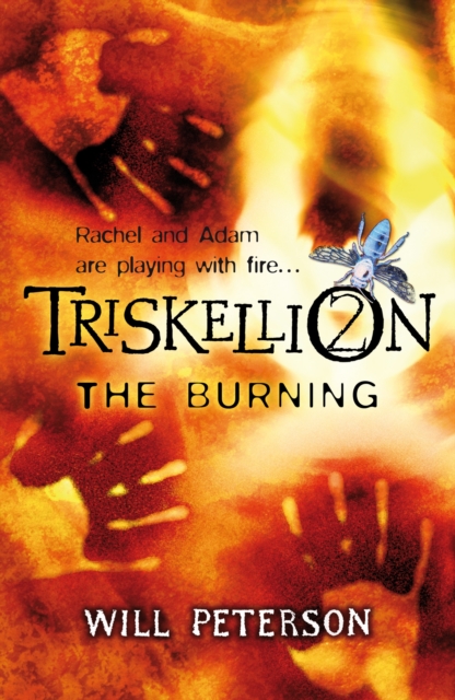 Triskellion 2 : The Burning, EPUB eBook
