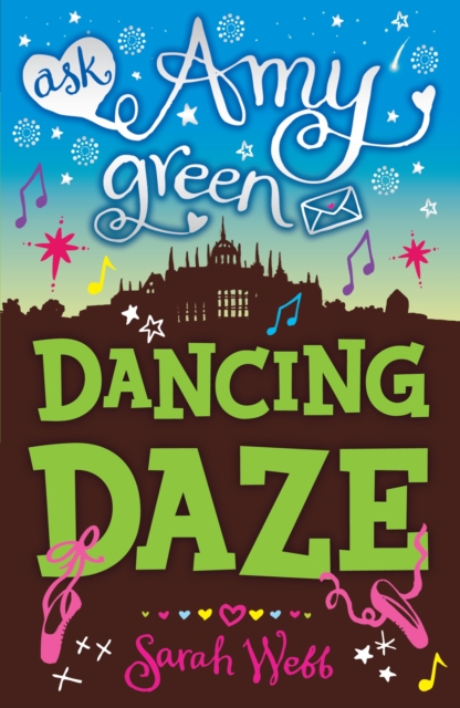 Ask Amy Green: Dancing Daze, Paperback / softback Book