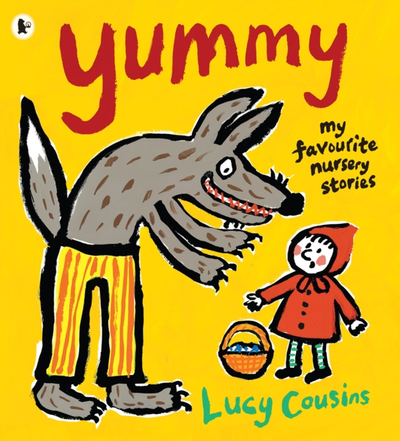 Yummy: My Favourite Nursery Stories, Paperback / softback Book