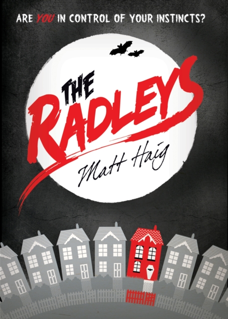 The Radleys, Paperback Book