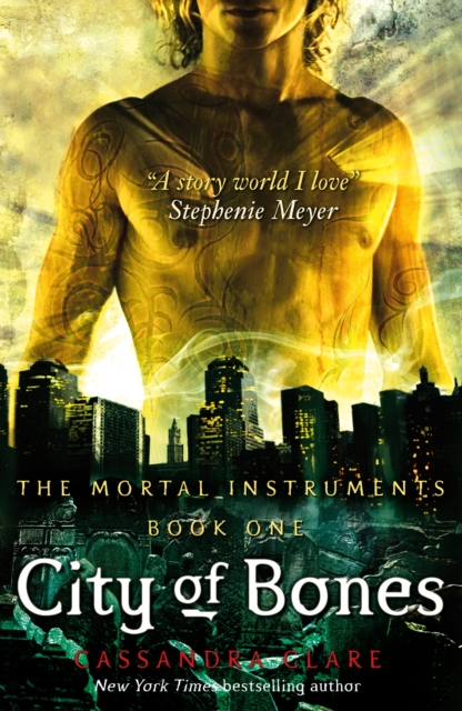 The Mortal Instruments 1: City of Bones, EPUB eBook