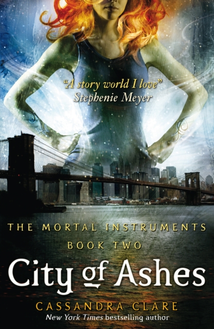 The Mortal Instruments 2: City of Ashes, EPUB eBook