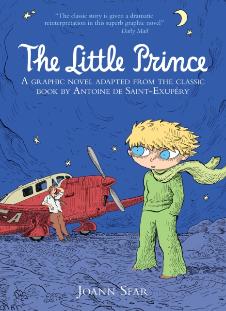 The Little Prince, Paperback Book