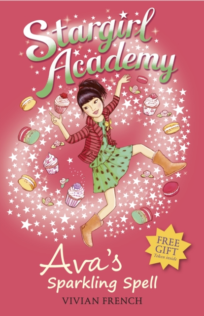 Stargirl Academy 4: Ava's Sparkling Spell, Paperback / softback Book