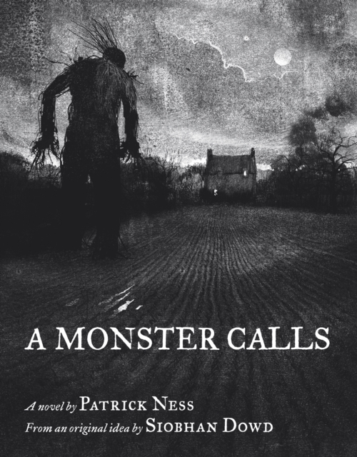 A Monster Calls, PDF eBook