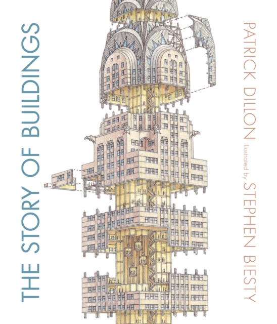 The Story of Buildings, Hardback Book