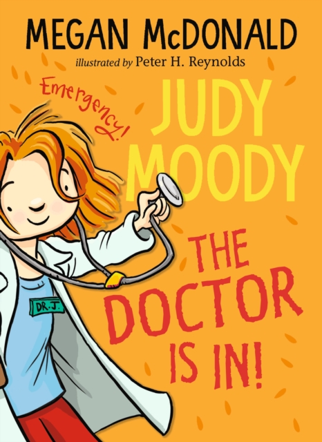 Judy Moody: The Doctor Is In!, PDF eBook