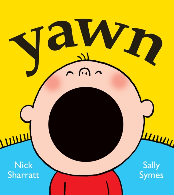Yawn, Board book Book