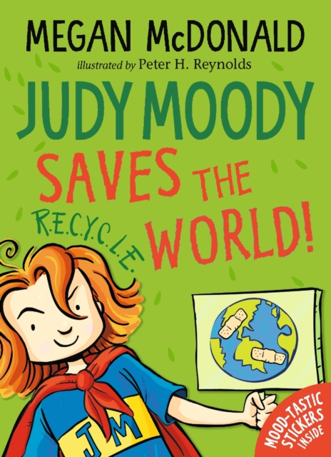Judy Moody Saves the World!, PDF eBook