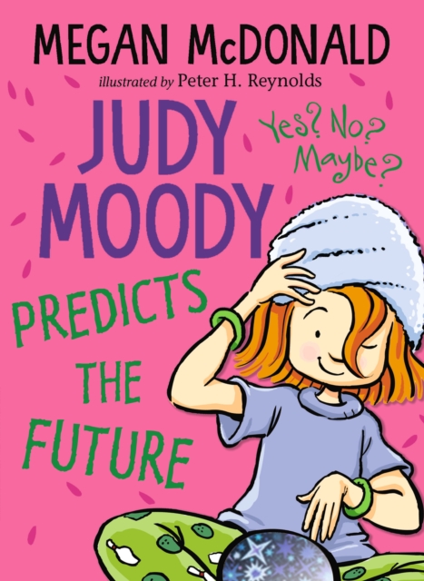 Judy Moody Predicts the Future, PDF eBook