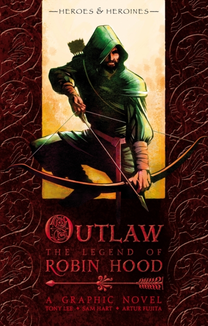 Outlaw: The Legend of Robin Hood, PDF eBook