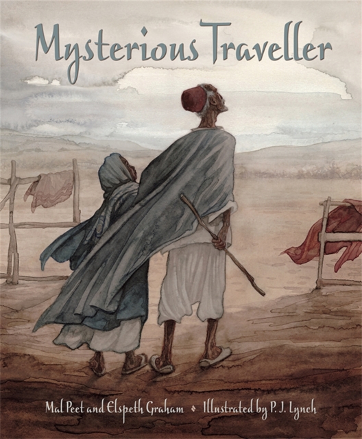 Mysterious Traveller, Hardback Book