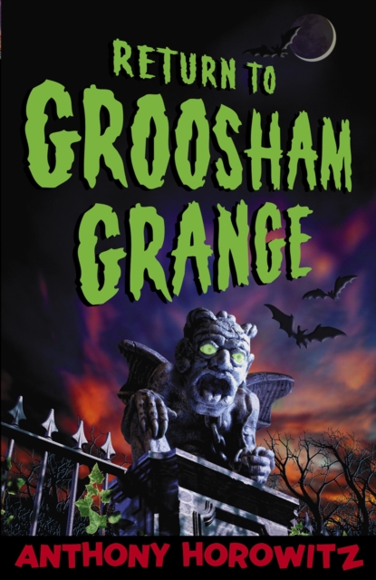 Return to Groosham Grange, EPUB eBook