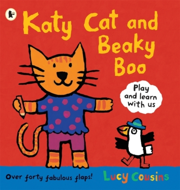 Katy Cat and Beaky Boo, Paperback / softback Book