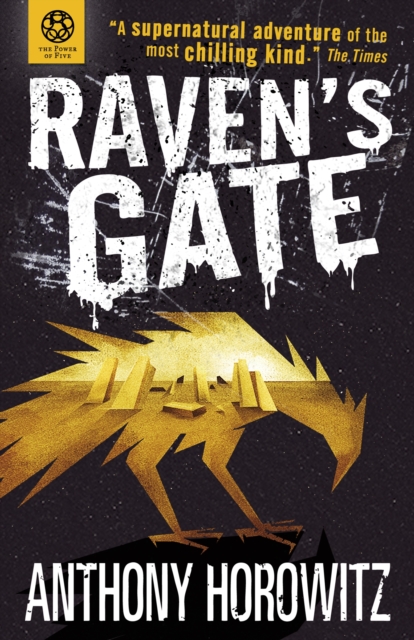 The Power of Five: Raven's Gate, Paperback / softback Book