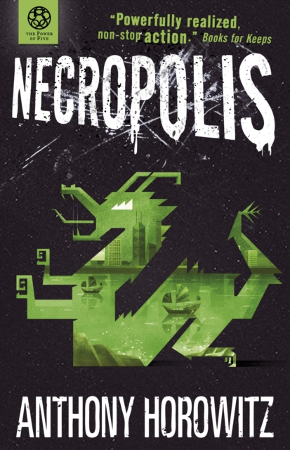The Power of Five: Necropolis, Paperback / softback Book
