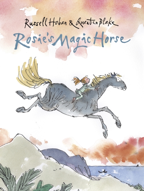 Rosie's Magic Horse, Hardback Book