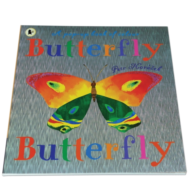 Butterfly, Butterfly, Paperback / softback Book