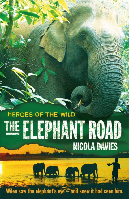 The Elephant Road, Paperback / softback Book