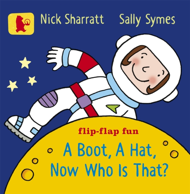 A Boot, a Hat, Now Who is That?, Board book Book