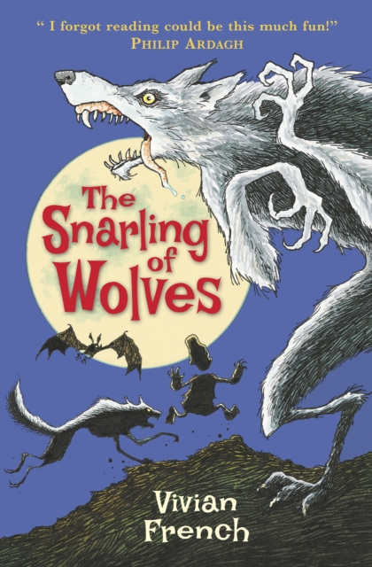 The Snarling of Wolves : The Sixth Tale from the Five Kingdoms, Paperback / softback Book