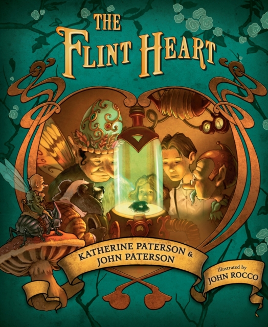 The Flint Heart, Paperback / softback Book