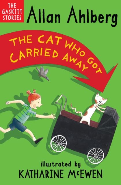 The Cat Who Got Carried Away, Paperback / softback Book