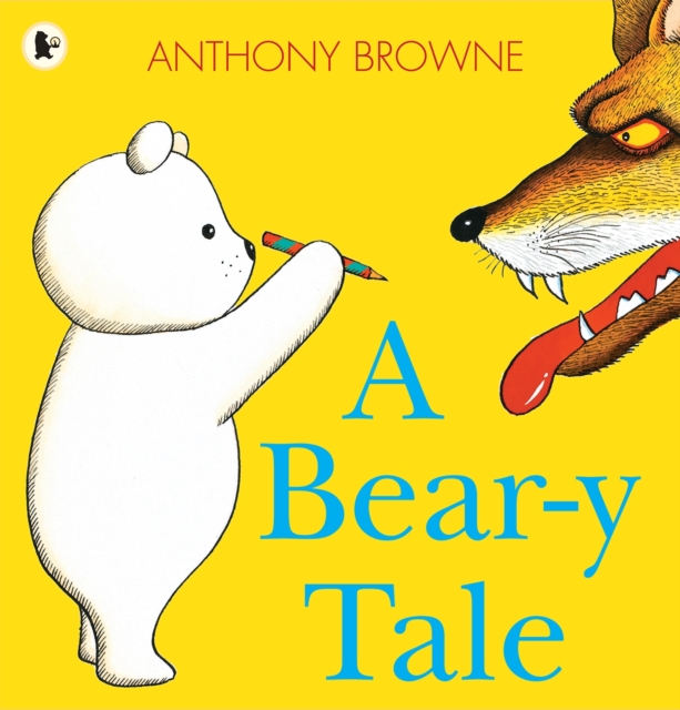 A Bear-y Tale, Paperback / softback Book