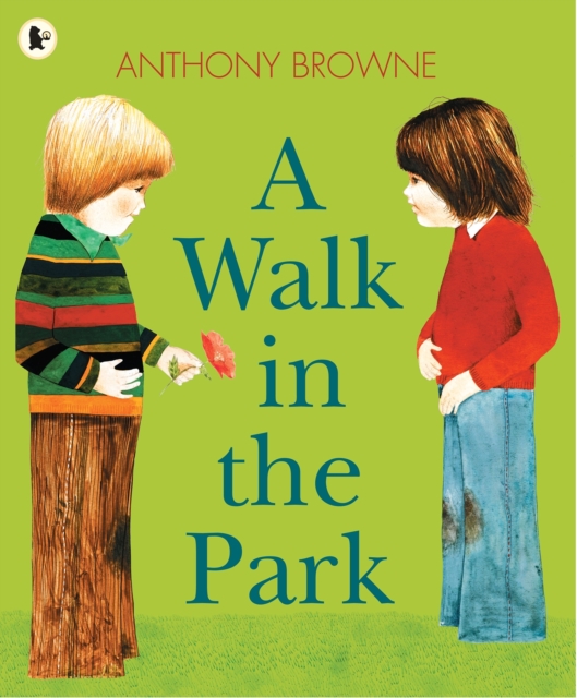 A Walk in the Park, Paperback / softback Book