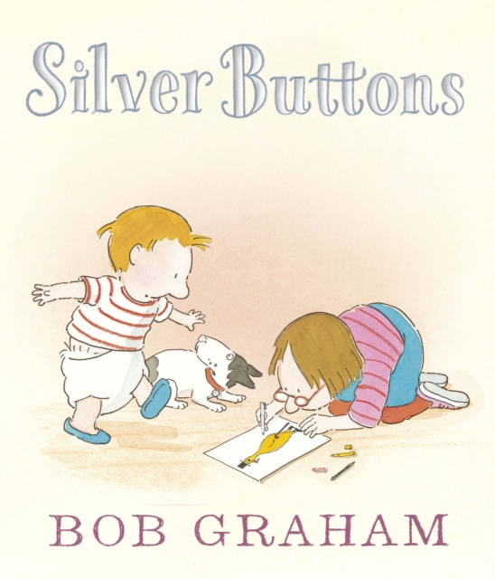 Silver Buttons, Hardback Book
