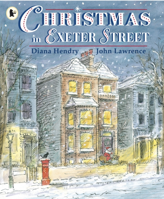 Christmas in Exeter Street, Paperback / softback Book