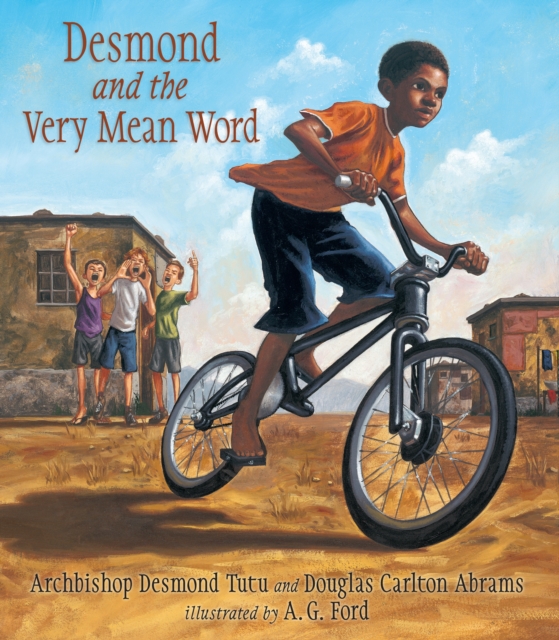 Desmond and the Very Mean Word, Hardback Book