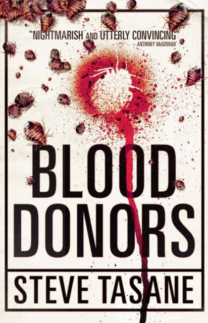 Blood Donors, Paperback / softback Book
